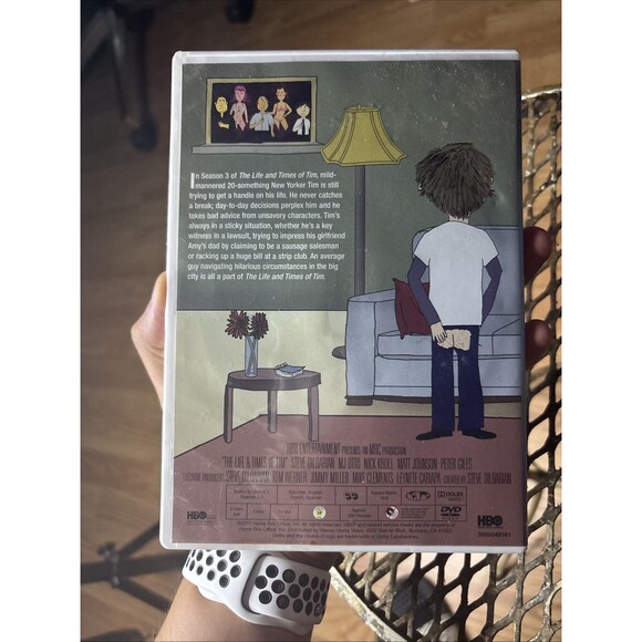 The Life & Times of Tim: Season 3 - DVD - Picture 2 of 7
